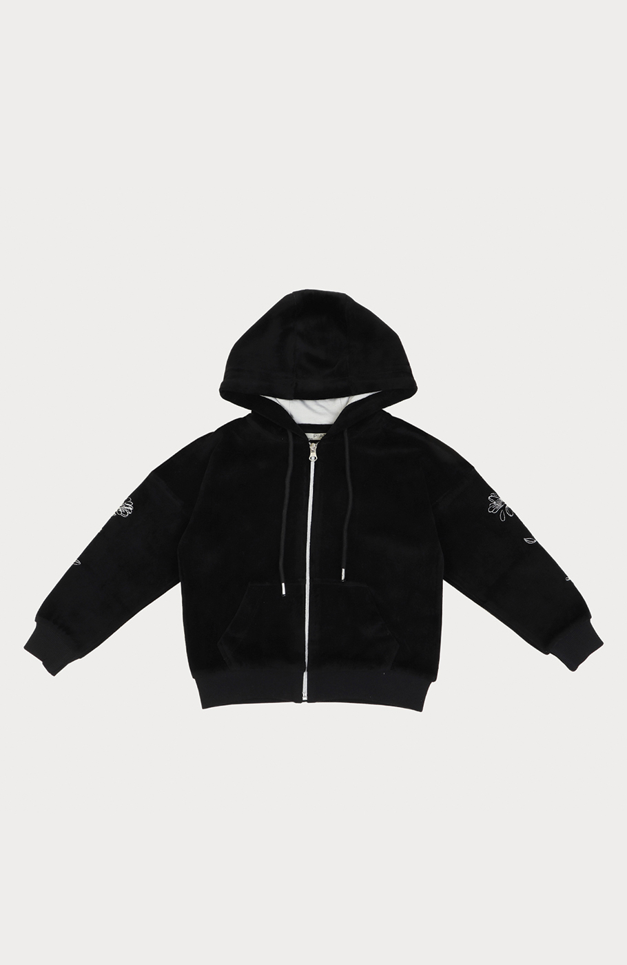 سوییت شرت مخمل ( ست با کد 10147)