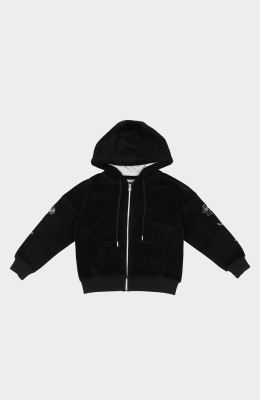 سوییت شرت مخمل ( ست با کد 10147)