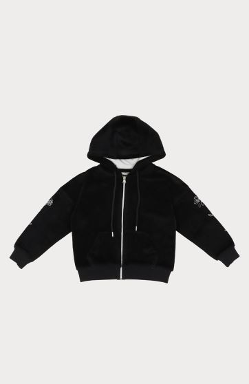 سوییت شرت مخمل ( ست با کد 10147)