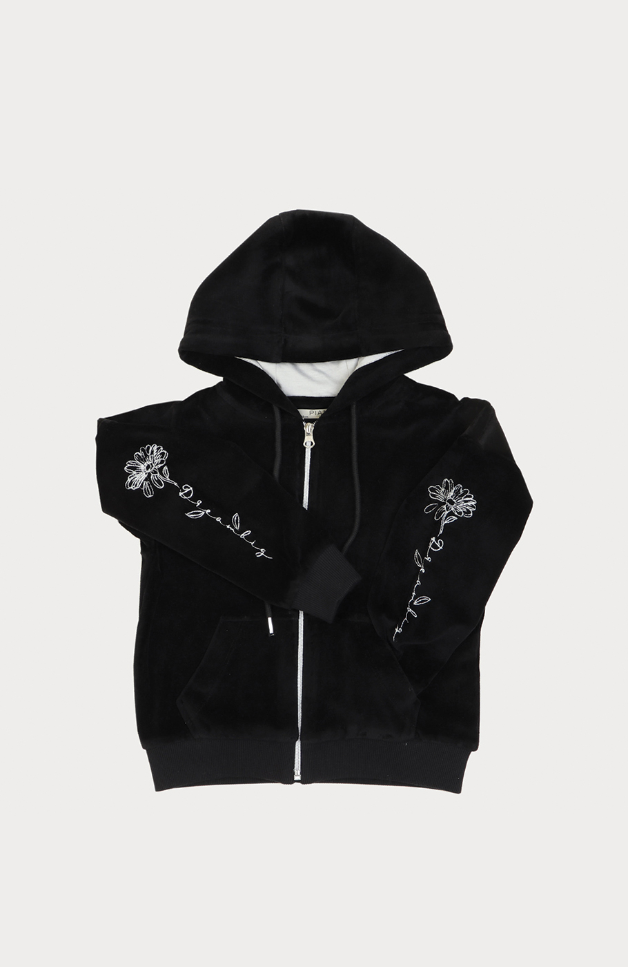 سوییت شرت مخمل ( ست با کد 10147)