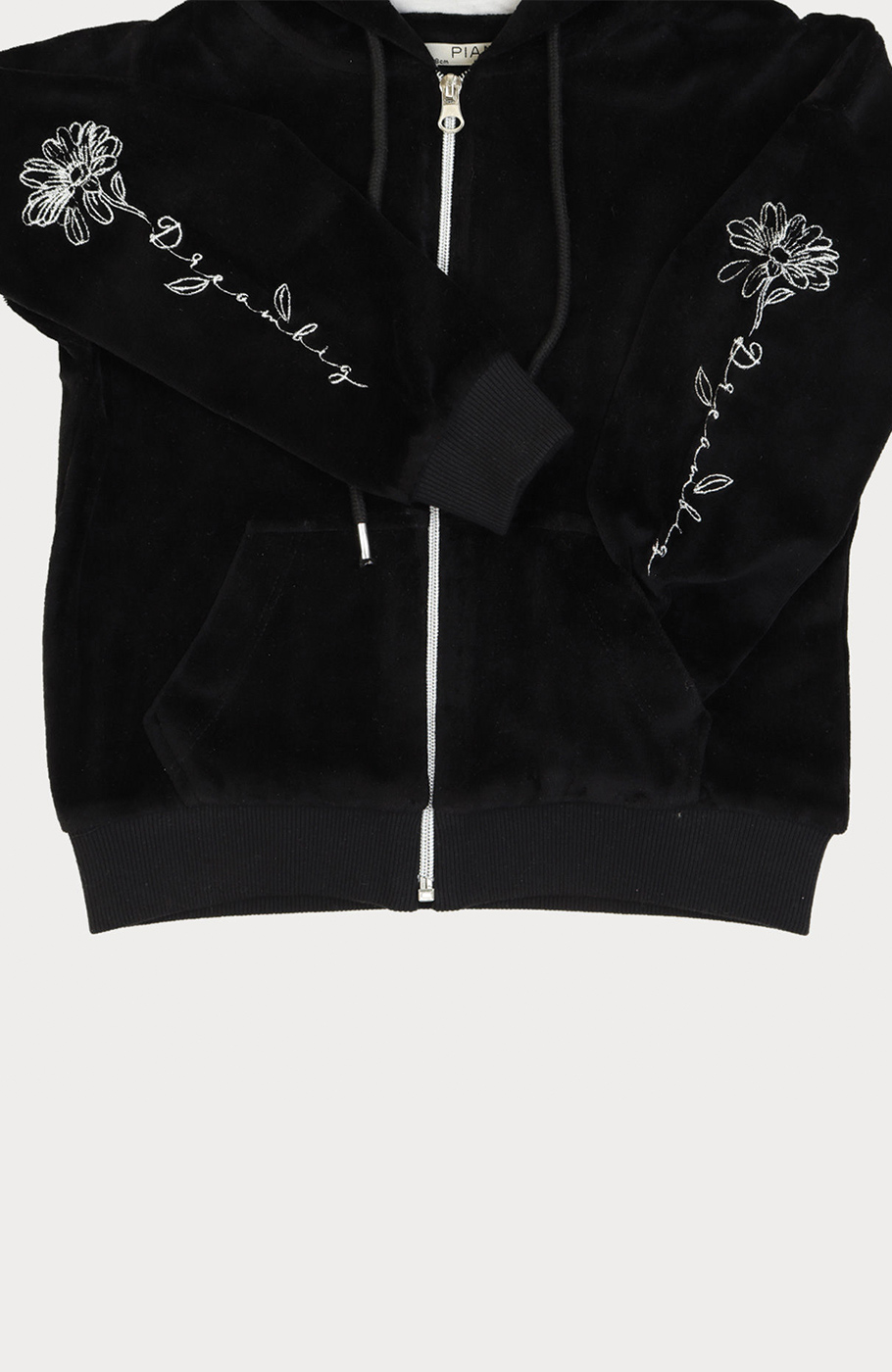 سوییت شرت مخمل ( ست با کد 10147)