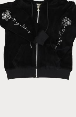 سوییت شرت مخمل ( ست با کد 10147)