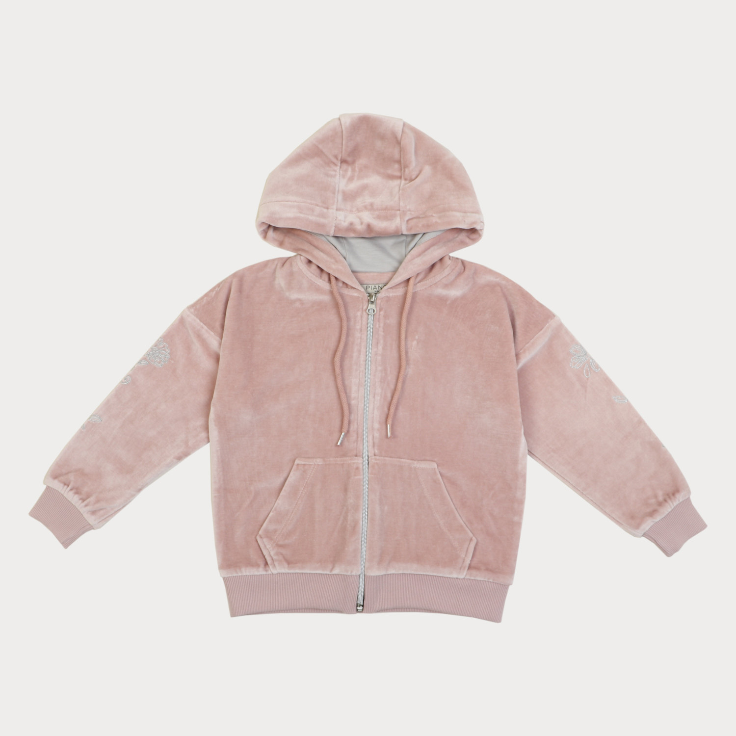 سوییت شرت مخمل ( ست با کد 10147)