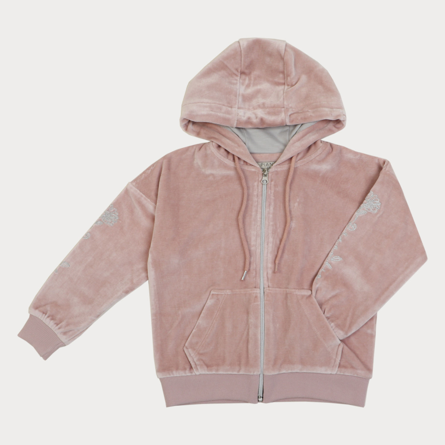 سوییت شرت مخمل ( ست با کد 10147)