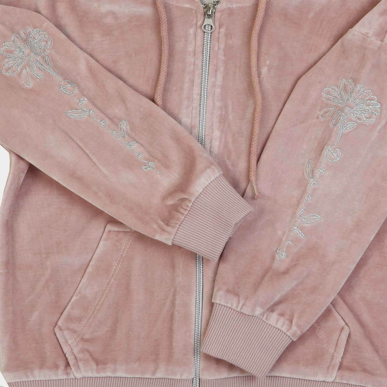 سوییت شرت مخمل ( ست با کد 10147)