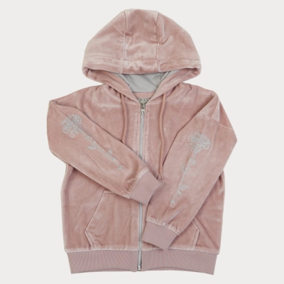 سوییت شرت مخمل ( ست با کد 10147)