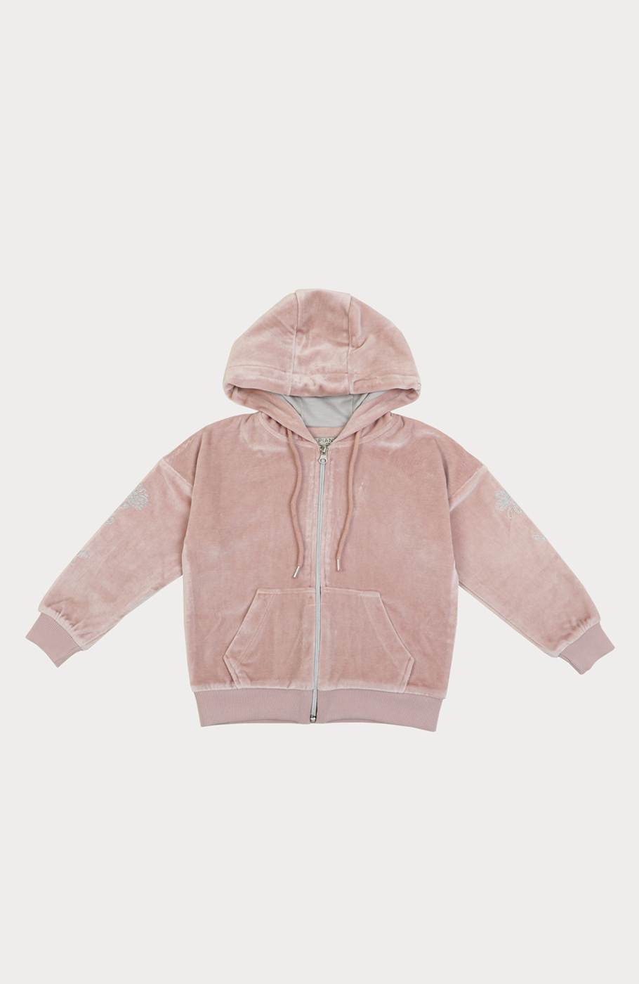 سوییت شرت مخمل ( ست با کد 10147)