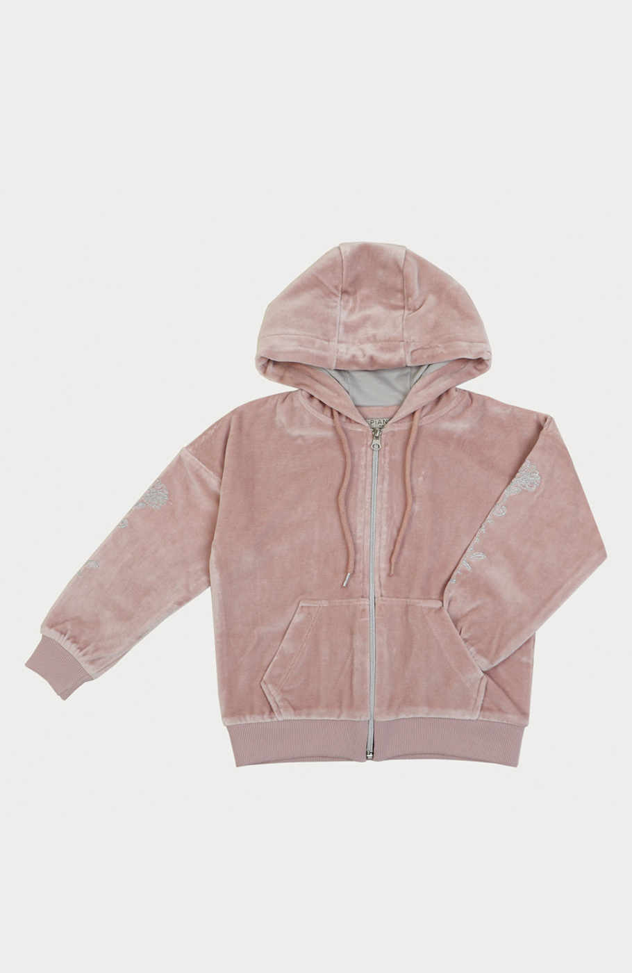 سوییت شرت مخمل ( ست با کد 10147)