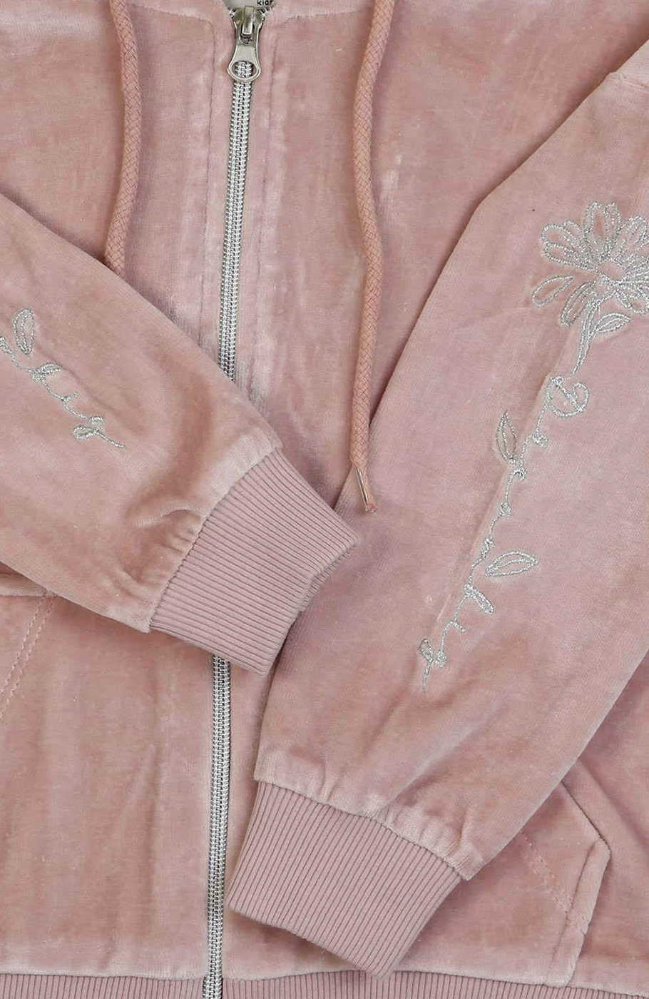 سوییت شرت مخمل ( ست با کد 10147)