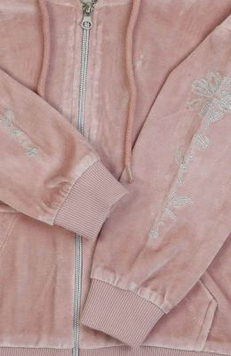 سوییت شرت مخمل ( ست با کد 10147)