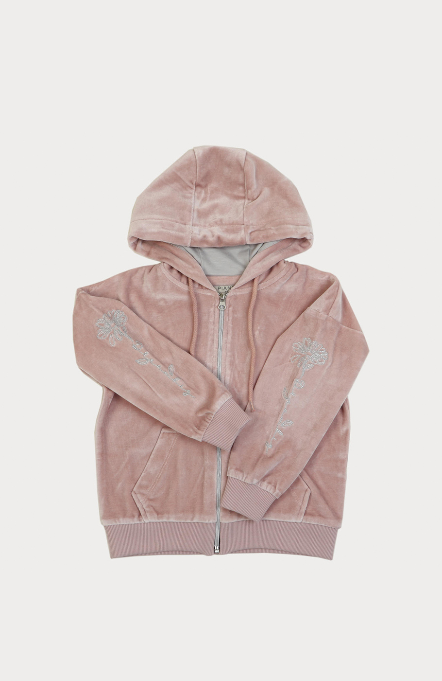 سوییت شرت مخمل ( ست با کد 10147)