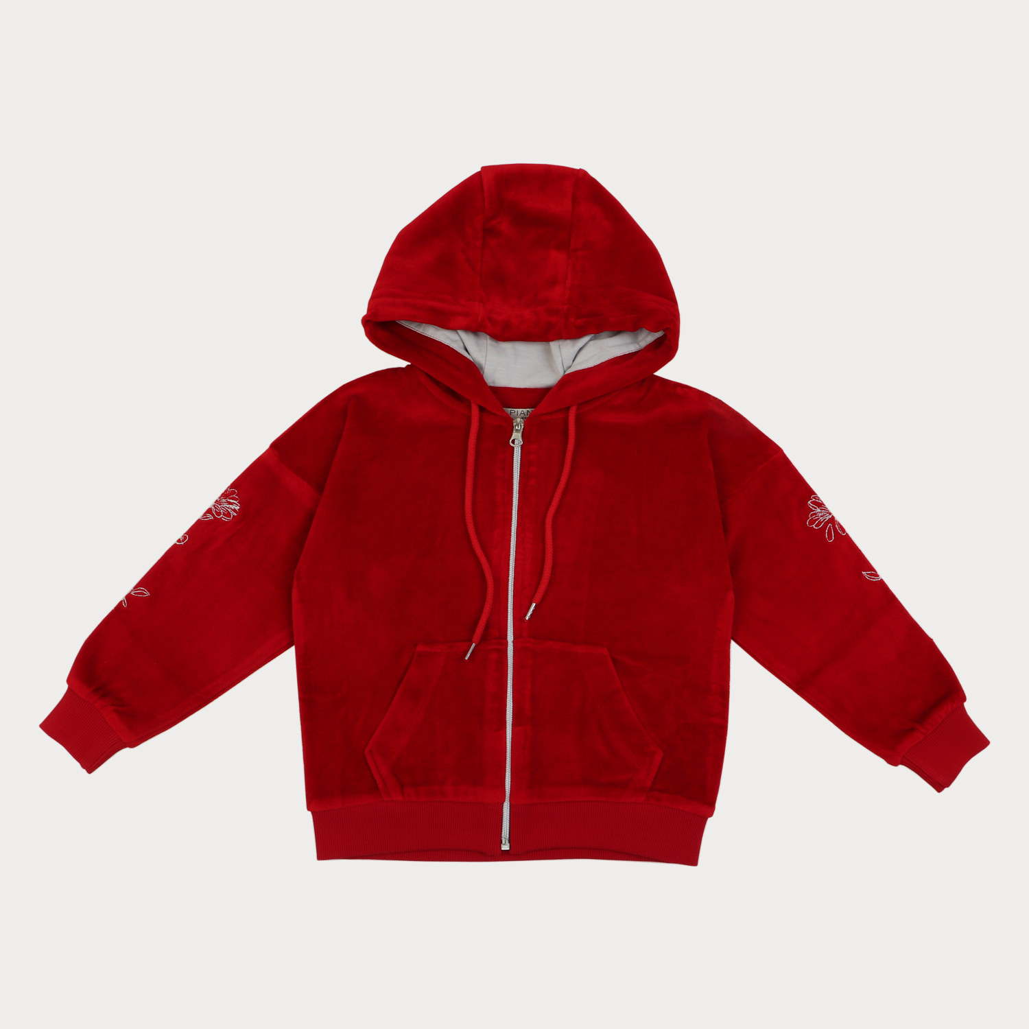 سوییت شرت مخمل ( ست با کد 10147)