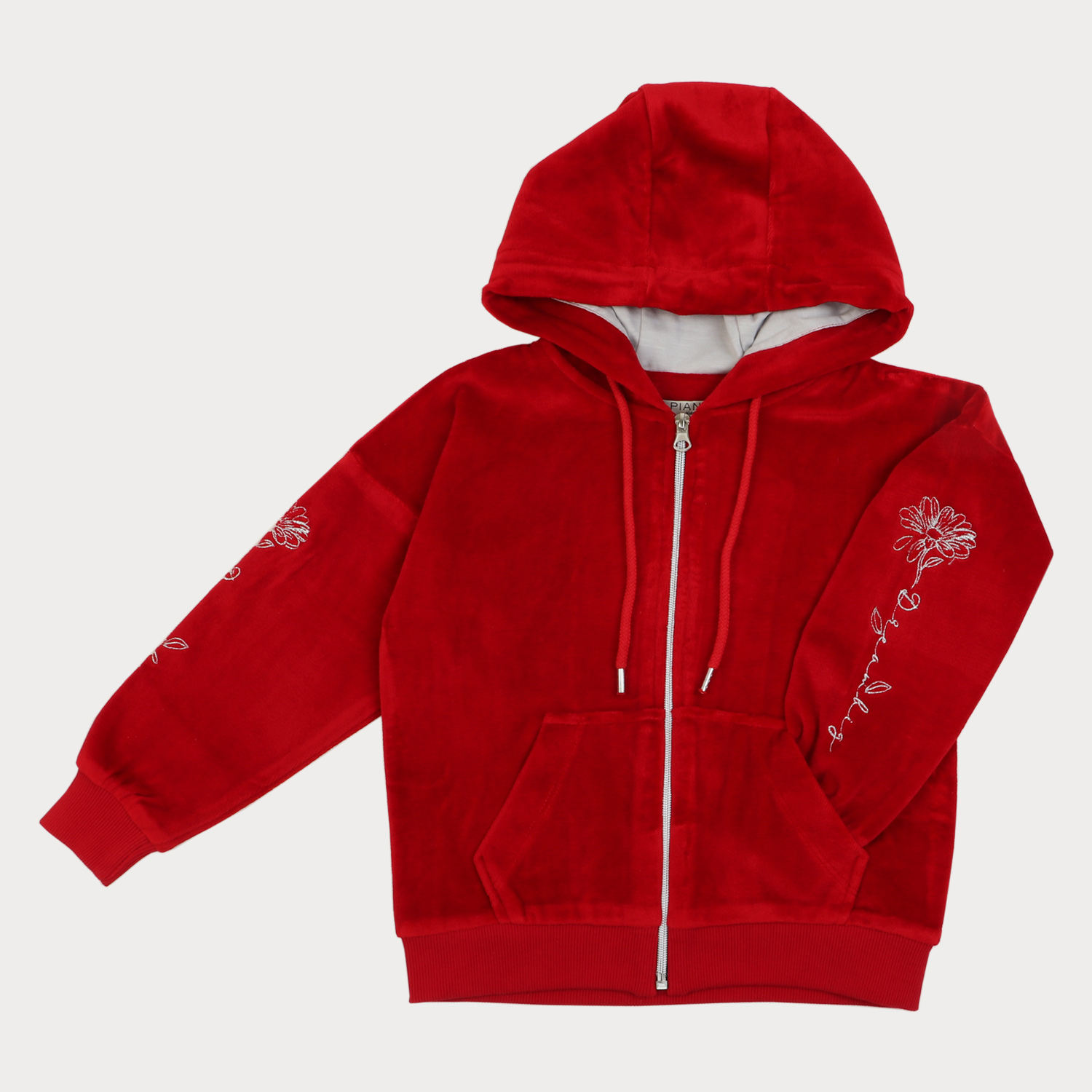 سوییت شرت مخمل ( ست با کد 10147)