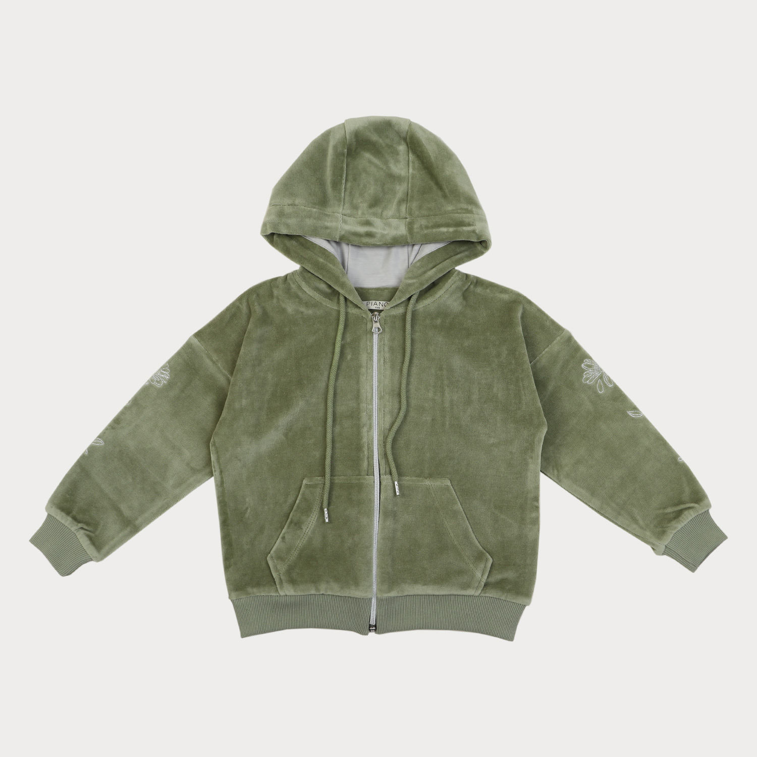 سوییت شرت مخمل ( ست با کد 10147)