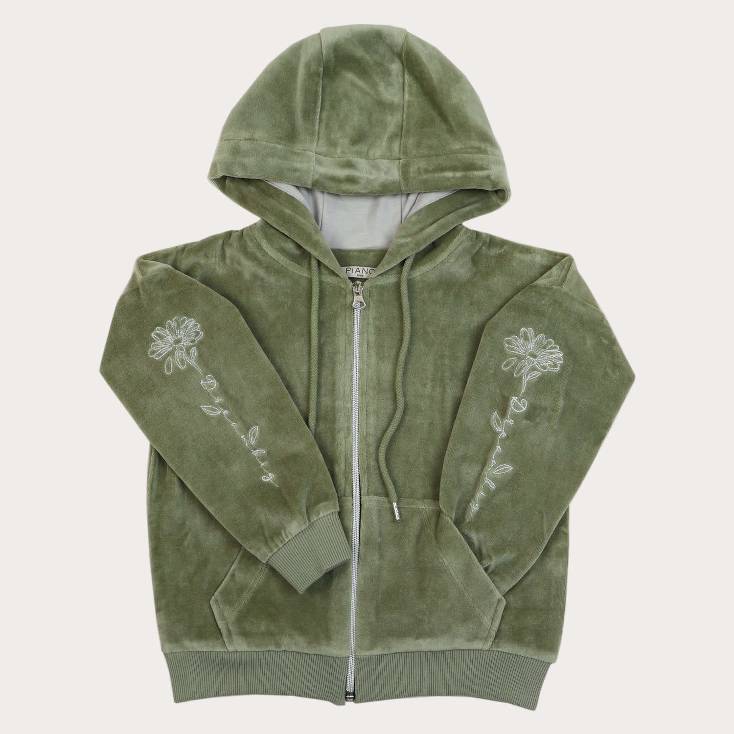 سوییت شرت مخمل ( ست با کد 10147)