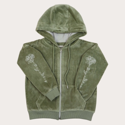 سوییت شرت مخمل ( ست با کد 10147)