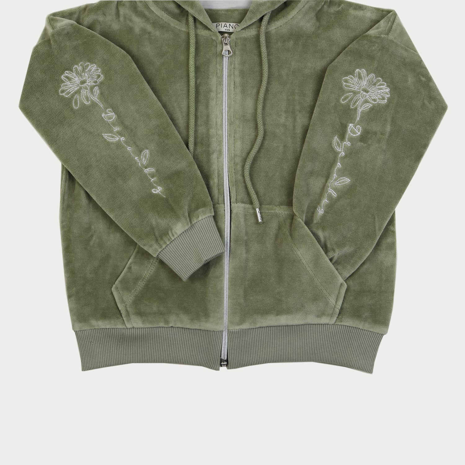 سوییت شرت مخمل ( ست با کد 10147)