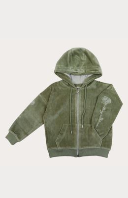 سوییت شرت مخمل ( ست با کد 10147)