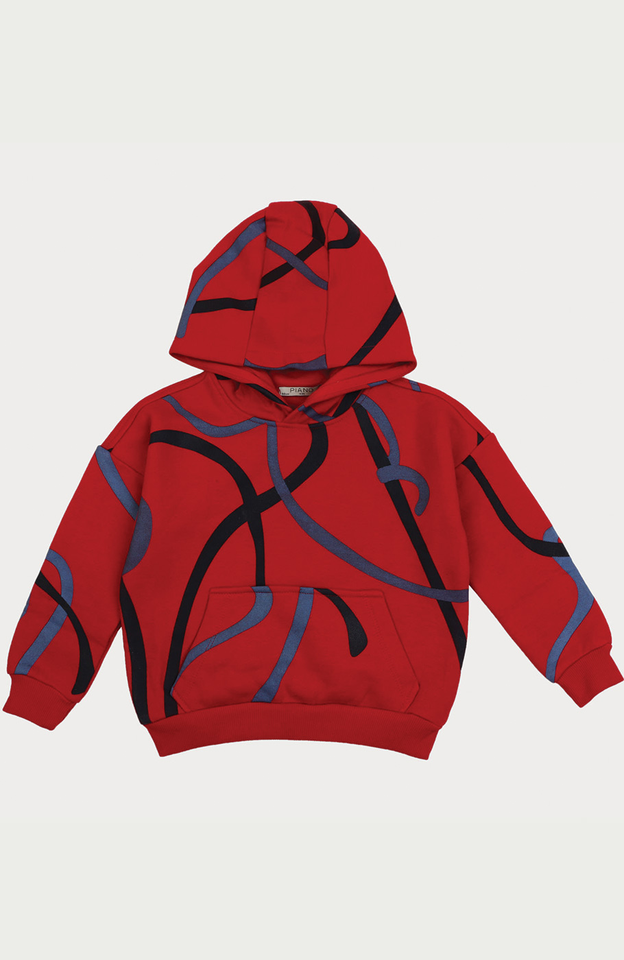 هودی دورس سه نخ خار خورده