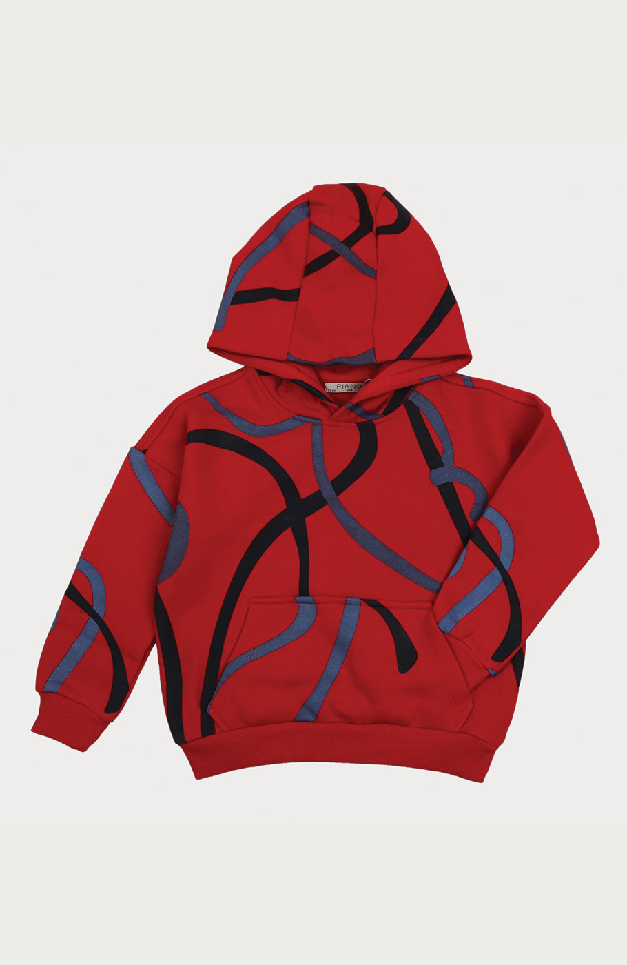 هودی دورس سه نخ خار خورده