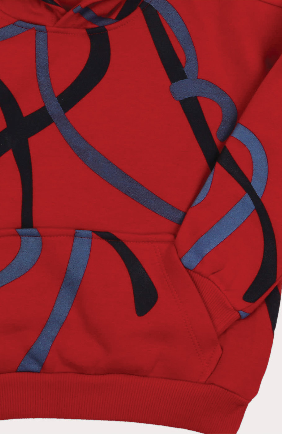 هودی دورس سه نخ خار خورده