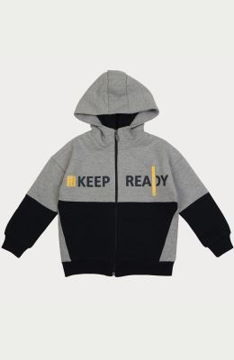 سوییت شرت دورس سه نخ خار خورده (ست با کد 11038)