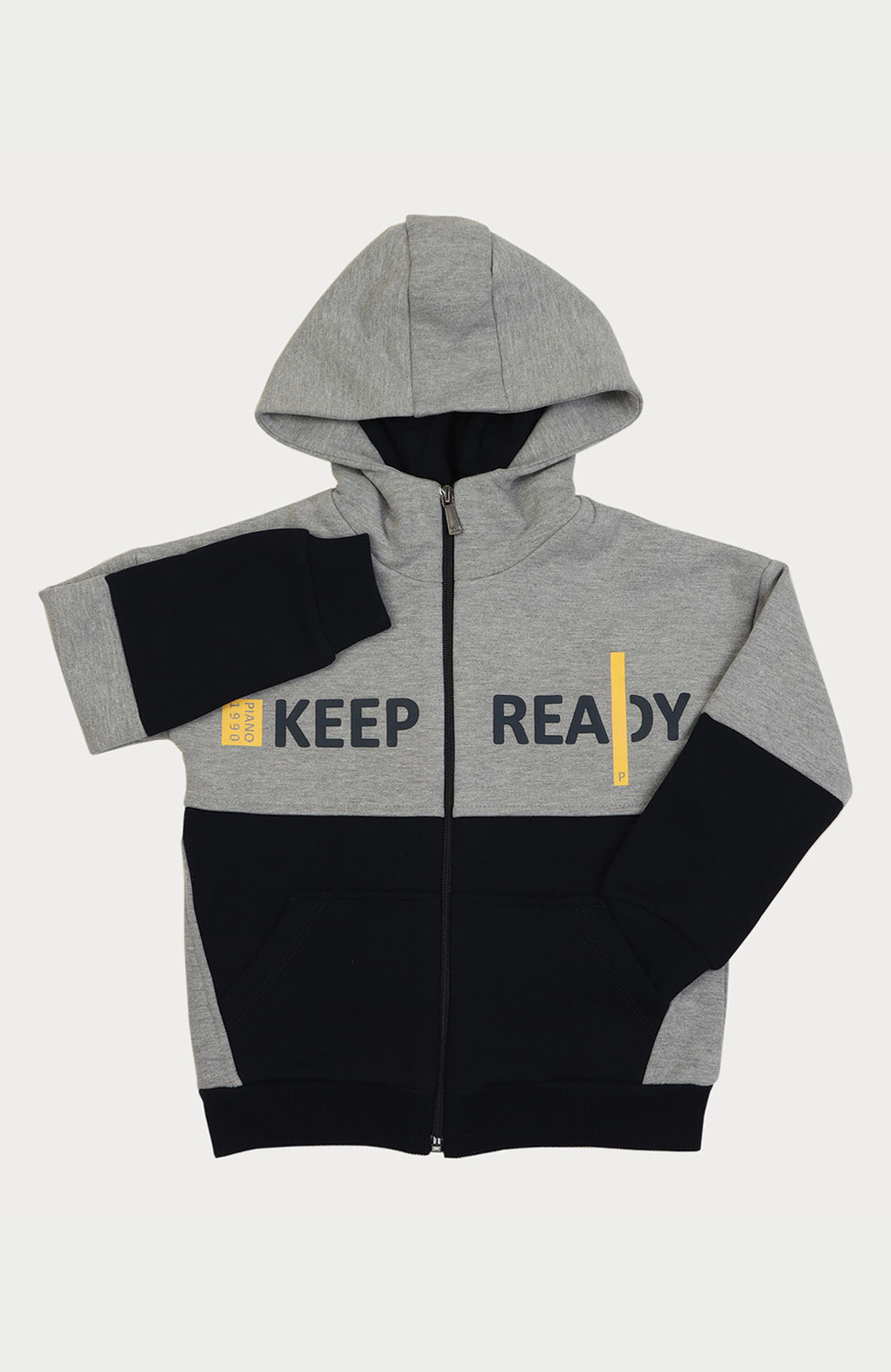 سوییت شرت دورس سه نخ خار خورده (ست با کد 11038)