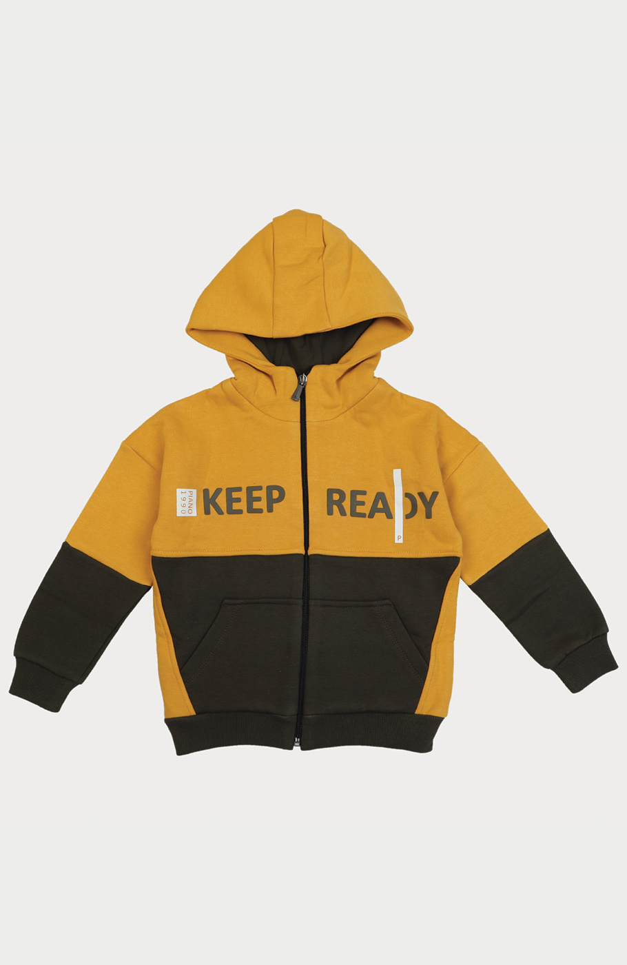 سوییت شرت دورس سه نخ خار خورده (ست با کد 11038)