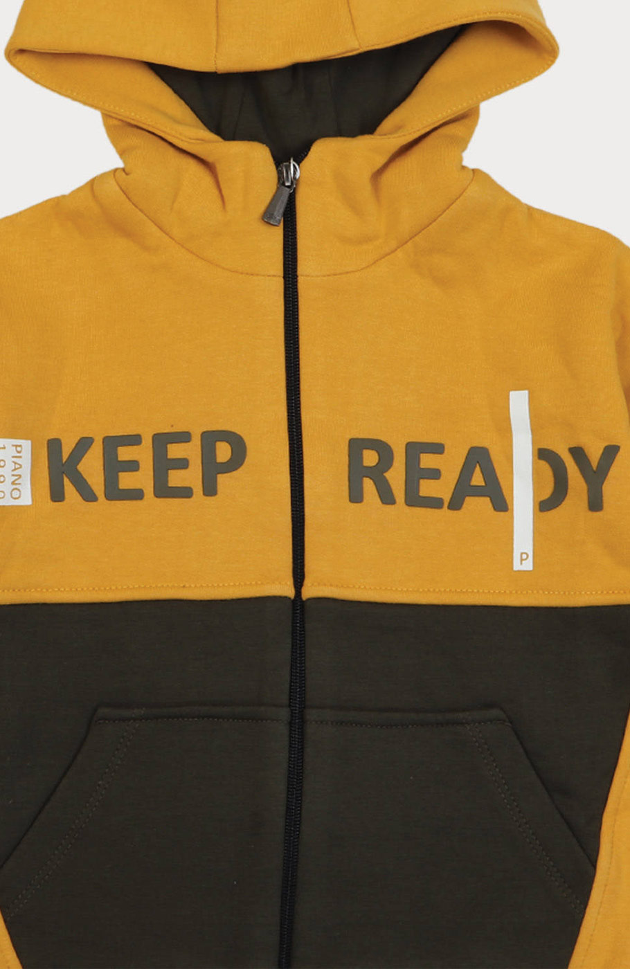 سوییت شرت دورس سه نخ خار خورده (ست با کد 11038)