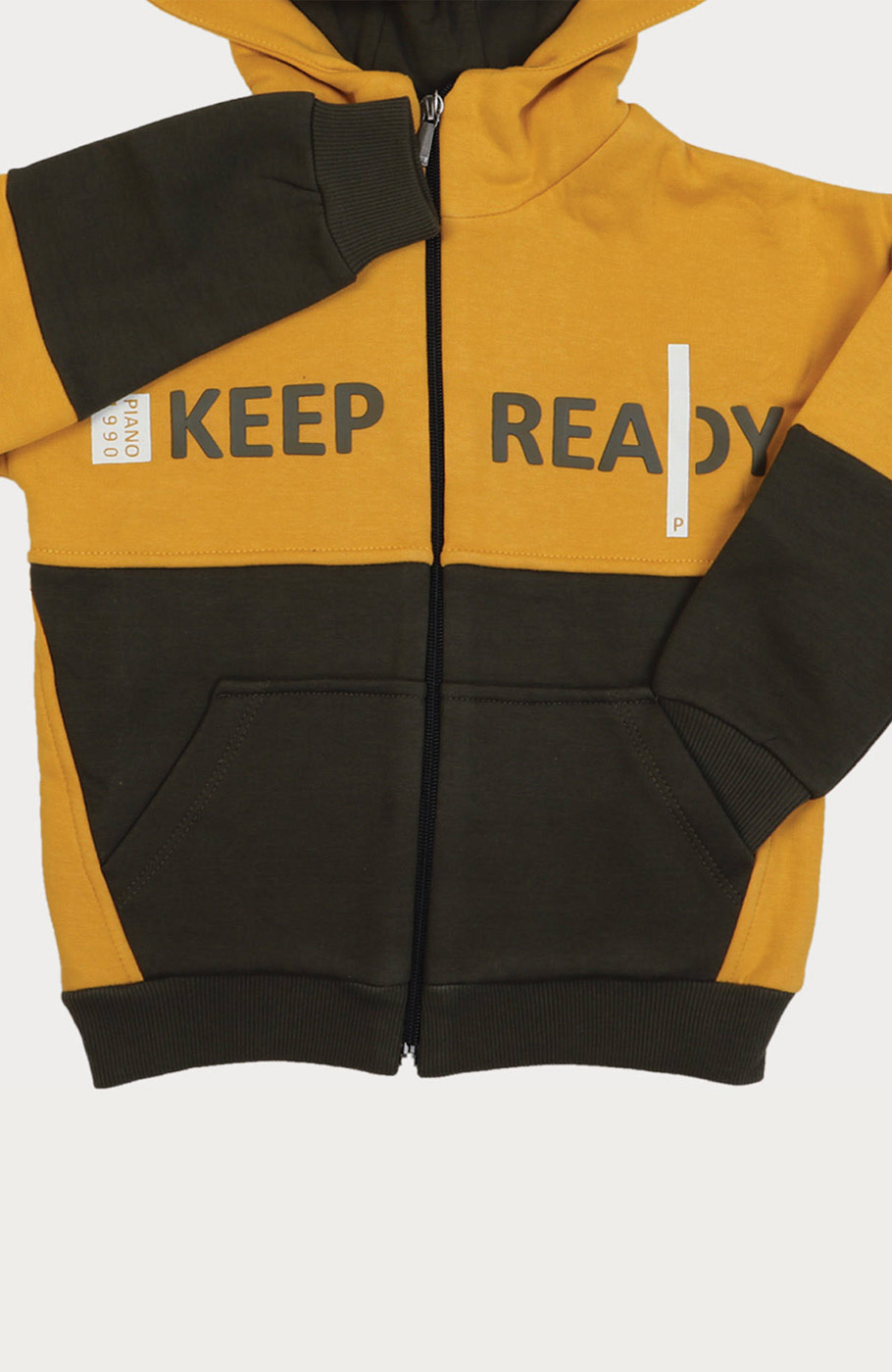 سوییت شرت دورس سه نخ خار خورده (ست با کد 11038)