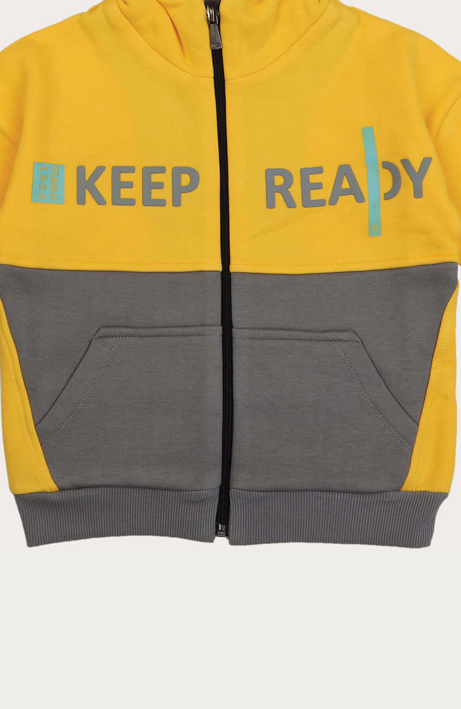 سوییت شرت دورس سه نخ خار خورده (ست با کد 11038)