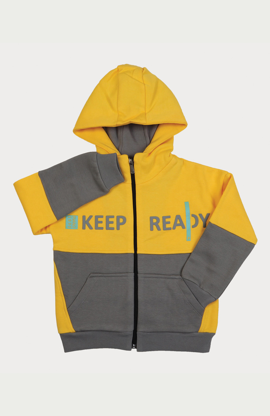 سوییت شرت دورس سه نخ خار خورده (ست با کد 11038)