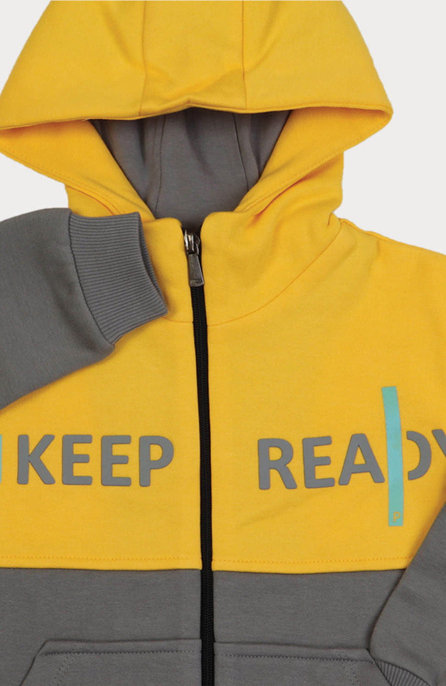 سوییت شرت دورس سه نخ خار خورده (ست با کد 11038)