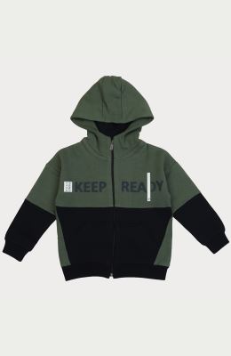 سوییت شرت دورس سه نخ خار خورده (ست با کد 11038)