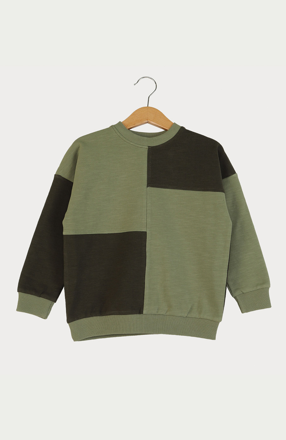 بلوز دورس لایکرا اسلپ برش دار