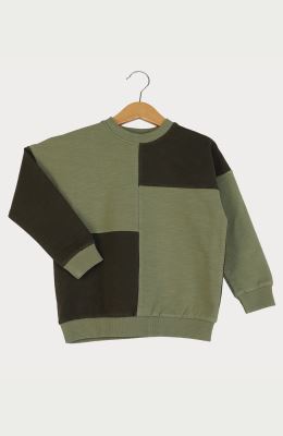 بلوز دورس لایکرا اسلپ برش دار