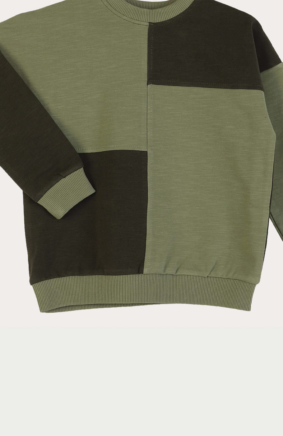 بلوز دورس لایکرا اسلپ برش دار