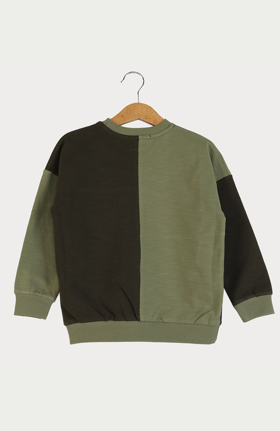 بلوز دورس لایکرا اسلپ برش دار