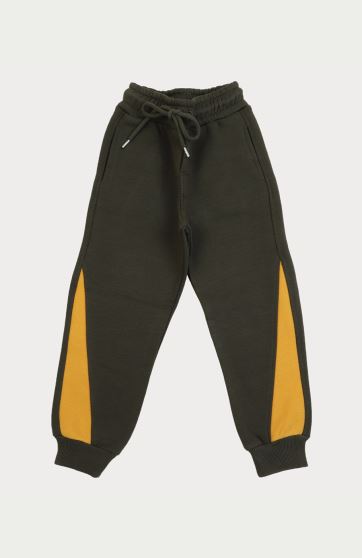 شلوار دورس سه نخ خار خورده (ست با کد 11037)