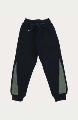 شلوار دورس سه نخ خار خورده (ست با کد 11037)