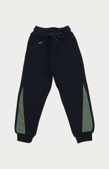 شلوار دورس سه نخ خار خورده (ست با کد 11037)