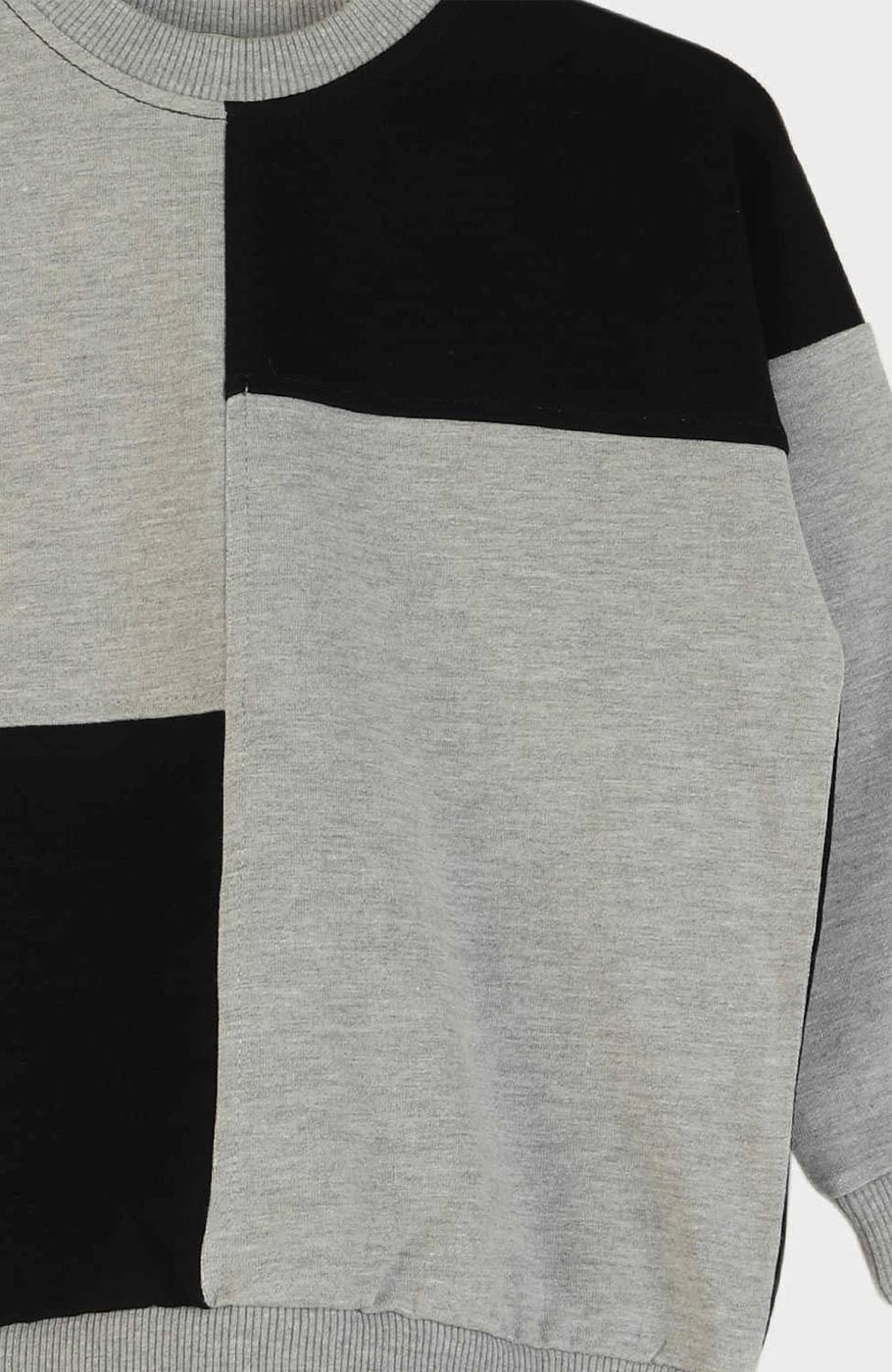 بلوز دورس لایکرا اسلپ برش دار