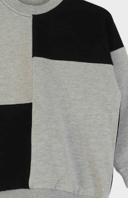 بلوز دورس لایکرا اسلپ برش دار