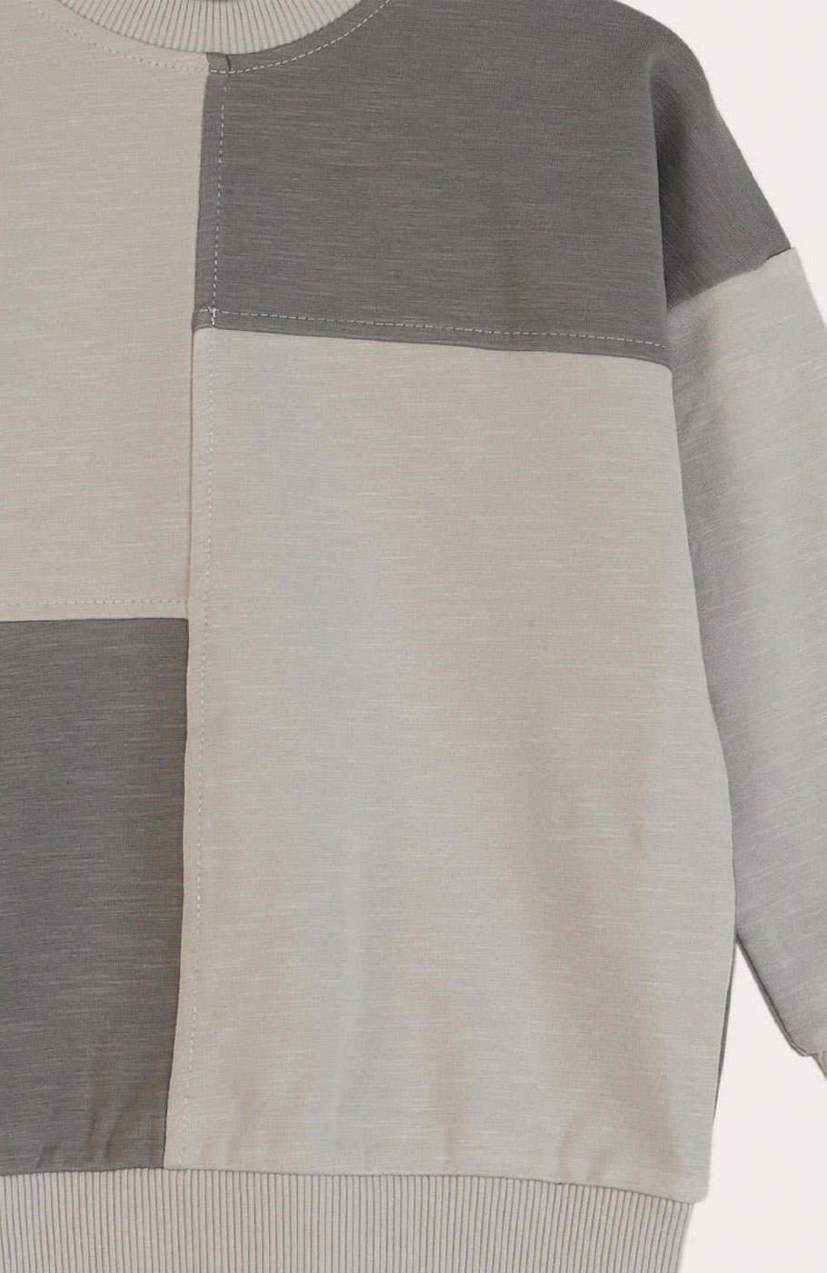 بلوز دورس لایکرا اسلپ برش دار