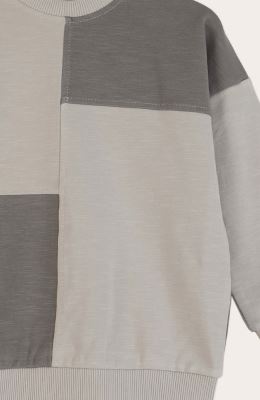 بلوز دورس لایکرا اسلپ برش دار