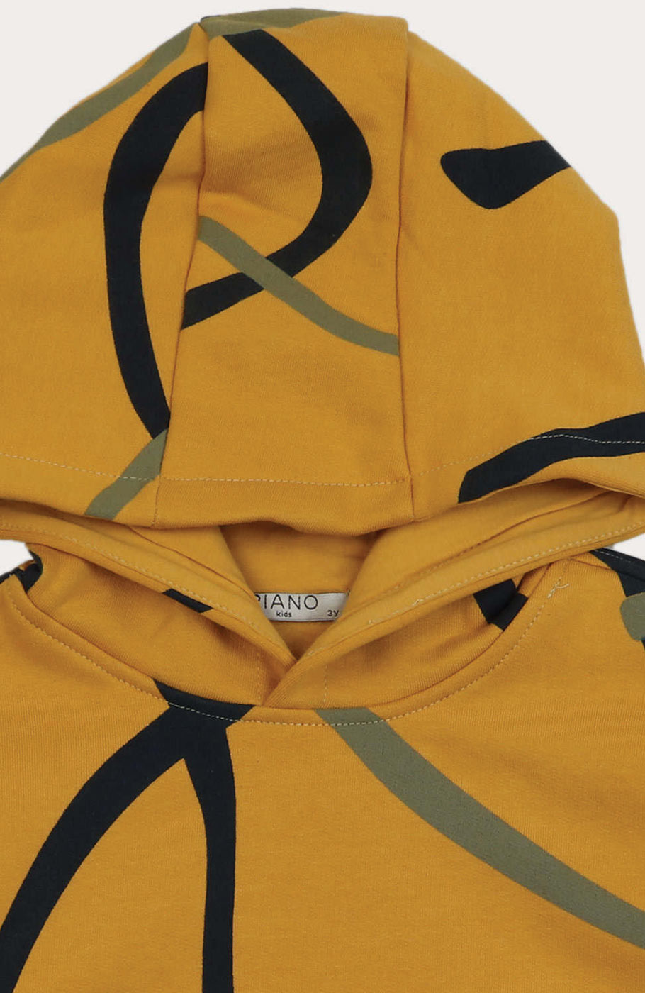 هودی دورس سه نخ خار خورده