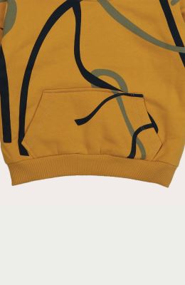 هودی دورس سه نخ خار خورده