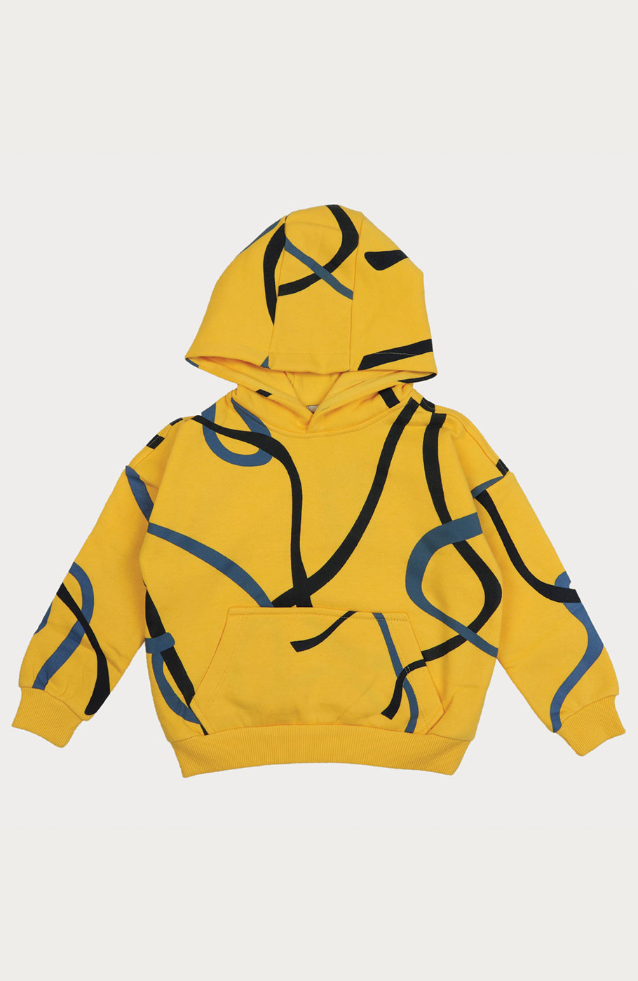 هودی دورس سه نخ خار خورده