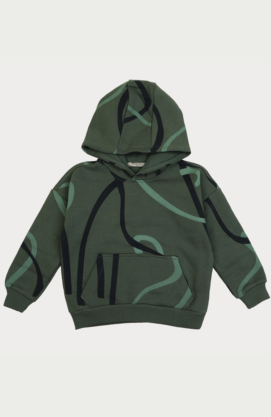 هودی دورس سه نخ خار خورده