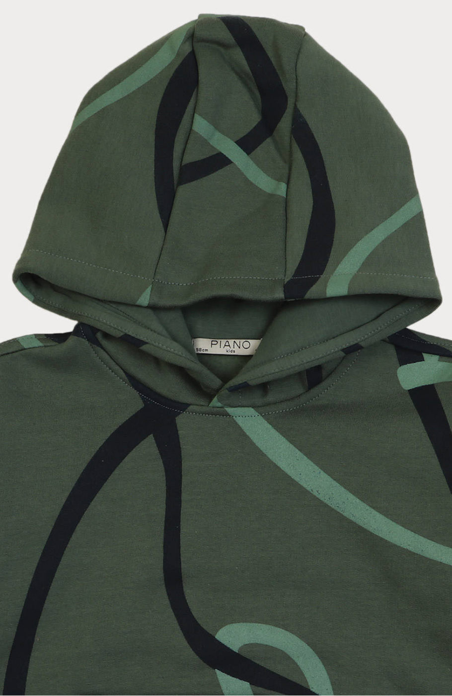 هودی دورس سه نخ خار خورده